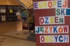 Europejski Dzień Języków Obcych 2013